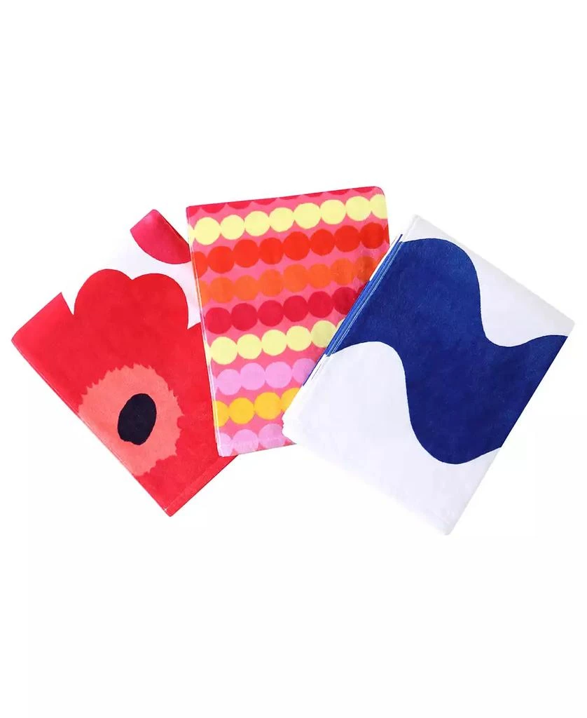 商品marimekko|Rasymatto Cotton Terry Oversized Beach Towel, 70" x 40",价格¥190,第4张图片详细描述