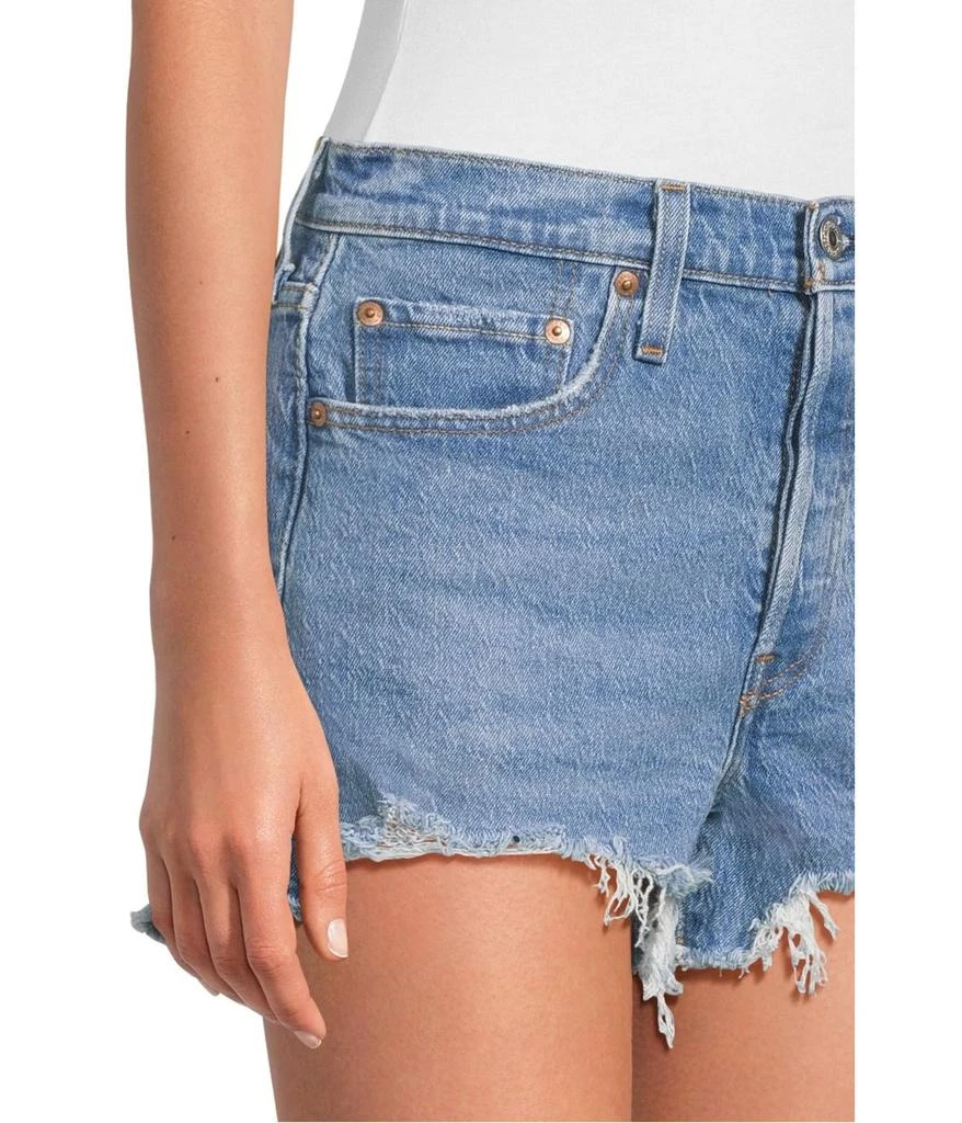 商品Levi's|501® High-Rise Shorts,价格¥391,第4张图片详细描述