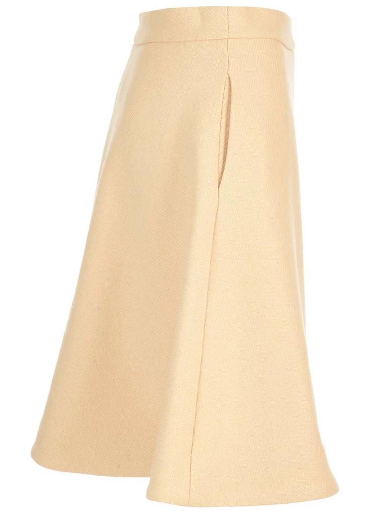 商品AMI|AMI A-Line Skirt,价格¥3964,第3张图片详细描述