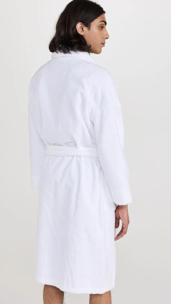 商品Eberjey|Unisex Terry Robe,价格¥504,第3张图片详细描述