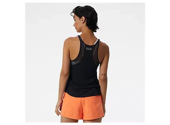 商品New Balance|Impact Run Tank,价格¥180,第3张图片详细描述