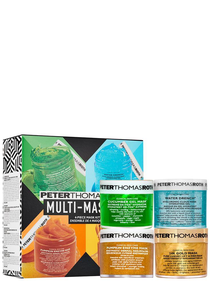 商品Peter Thomas Roth|Mask Collection 4-Piece Set,价格¥511,第1张图片