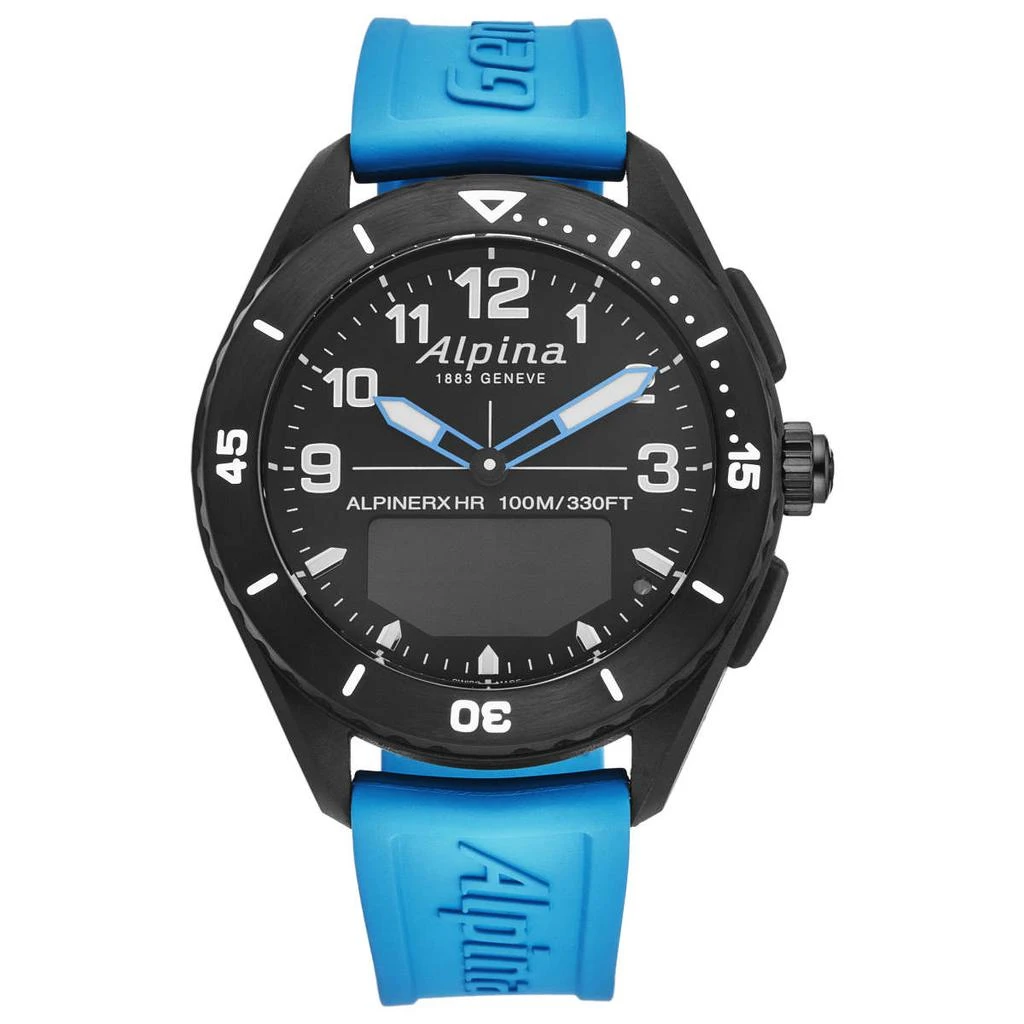 商品Alpina|Alpina AlpinerX 手表,价格¥3876,第1张图片