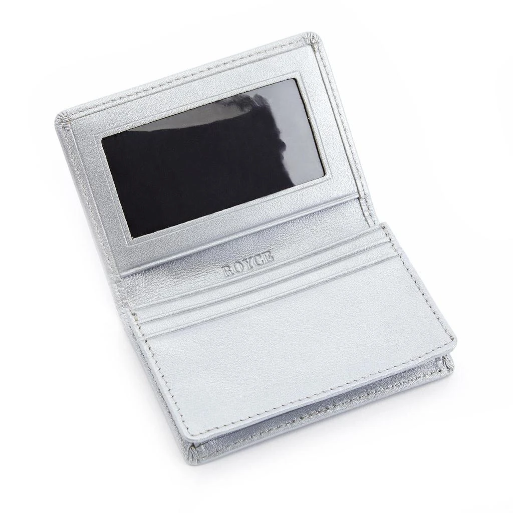商品ROYCE New York|Executive Card Holder,价格¥490,第4张图片详细描述