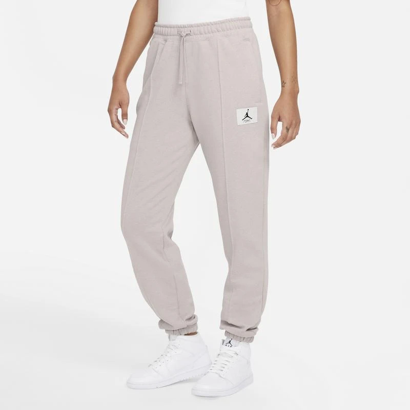 商品Jordan|Jordan Plus Essential Fleece Pants - Women's,价格¥298,第1张图片