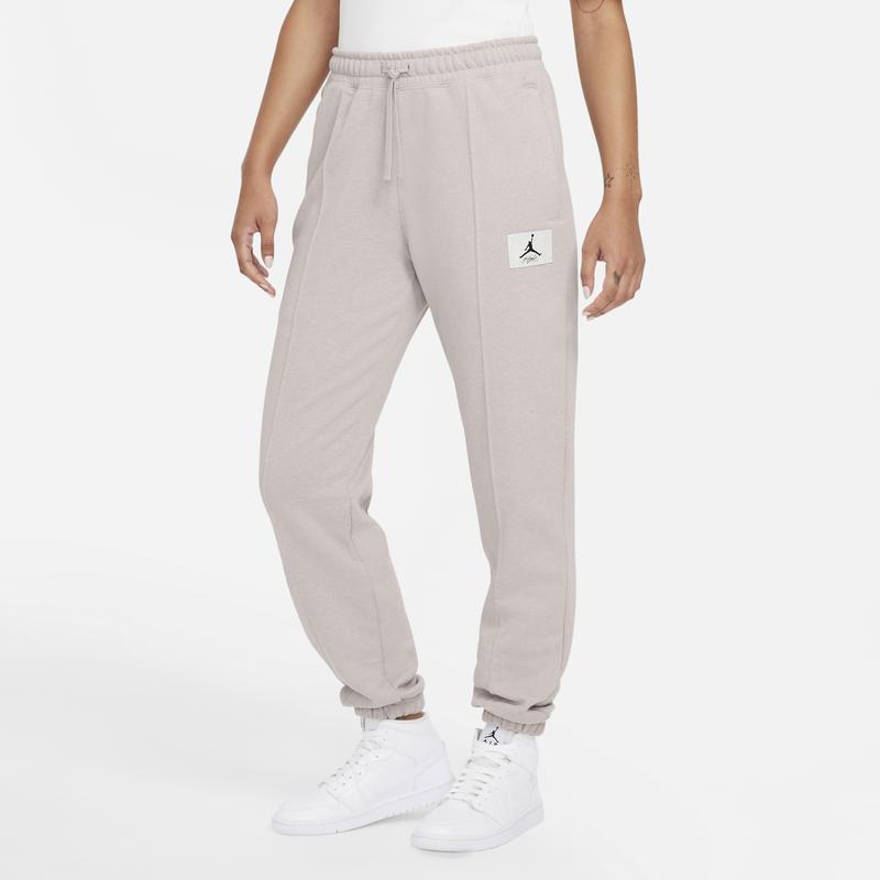 商品Jordan|Jordan Plus Essential Fleece Pants - Women's,价格¥298,第1张图片
