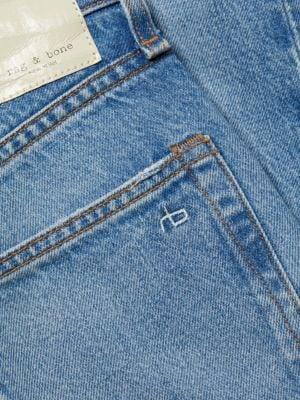 商品Rag & Bone|Maya High Rise Wide Leg Jeans,价格¥671,第7张图片详细描述