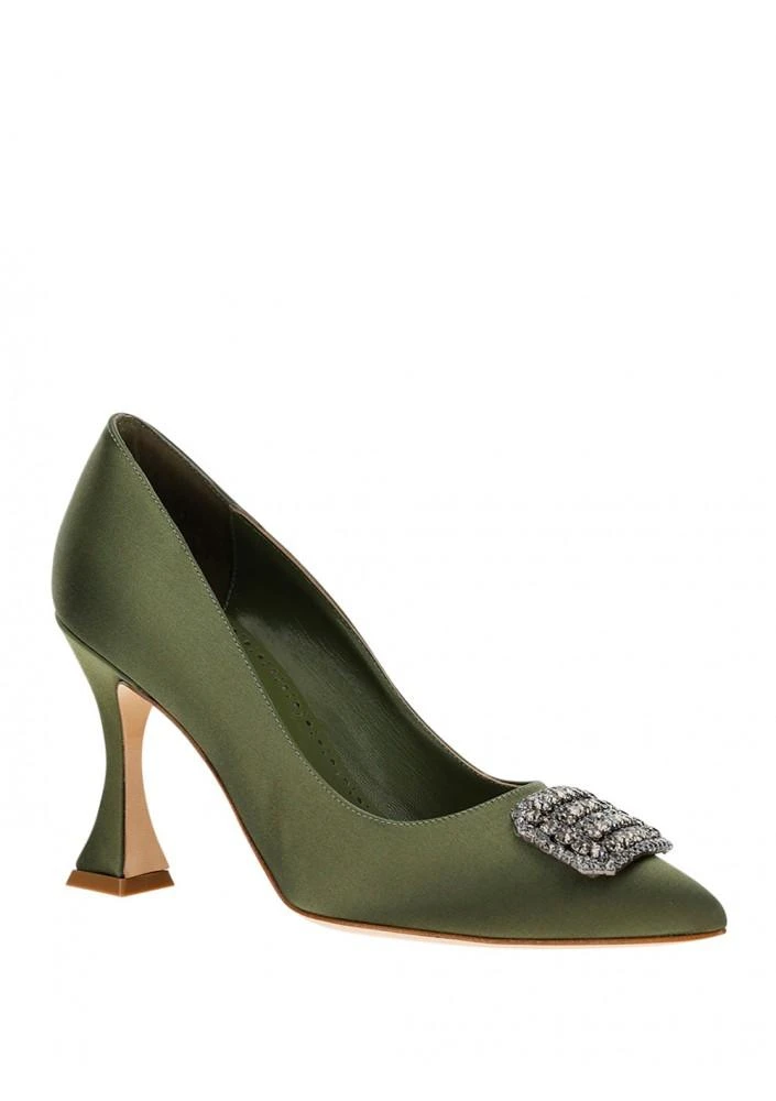 商品Manolo Blahnik| Floritanuhi Pumps ,价格¥7490,第2张图片详细描述