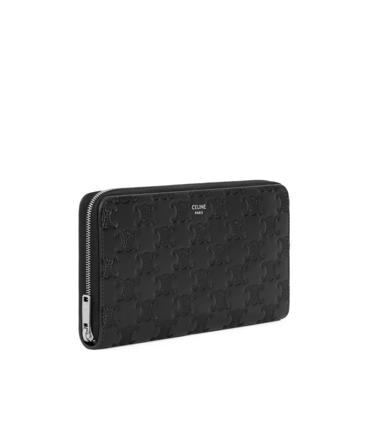 商品【商品预售7天】 Celine|Celine 男士钱包 10B553FQC38SI 黑色,价格¥6744,第3张图片详细描述