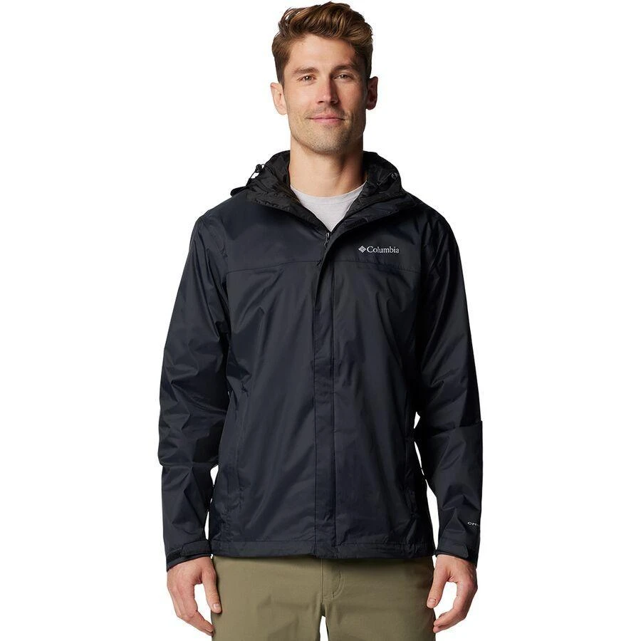 商品Columbia|哥伦比亚男士夹克Watertight II Jacket - Men's,价格¥566,第1张图片