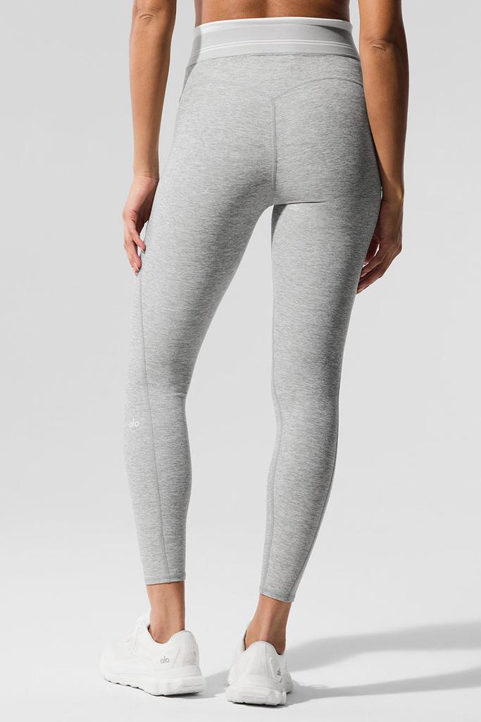 Alo Alosoft High-Waist 7/8 Better Together Legging - Athletic