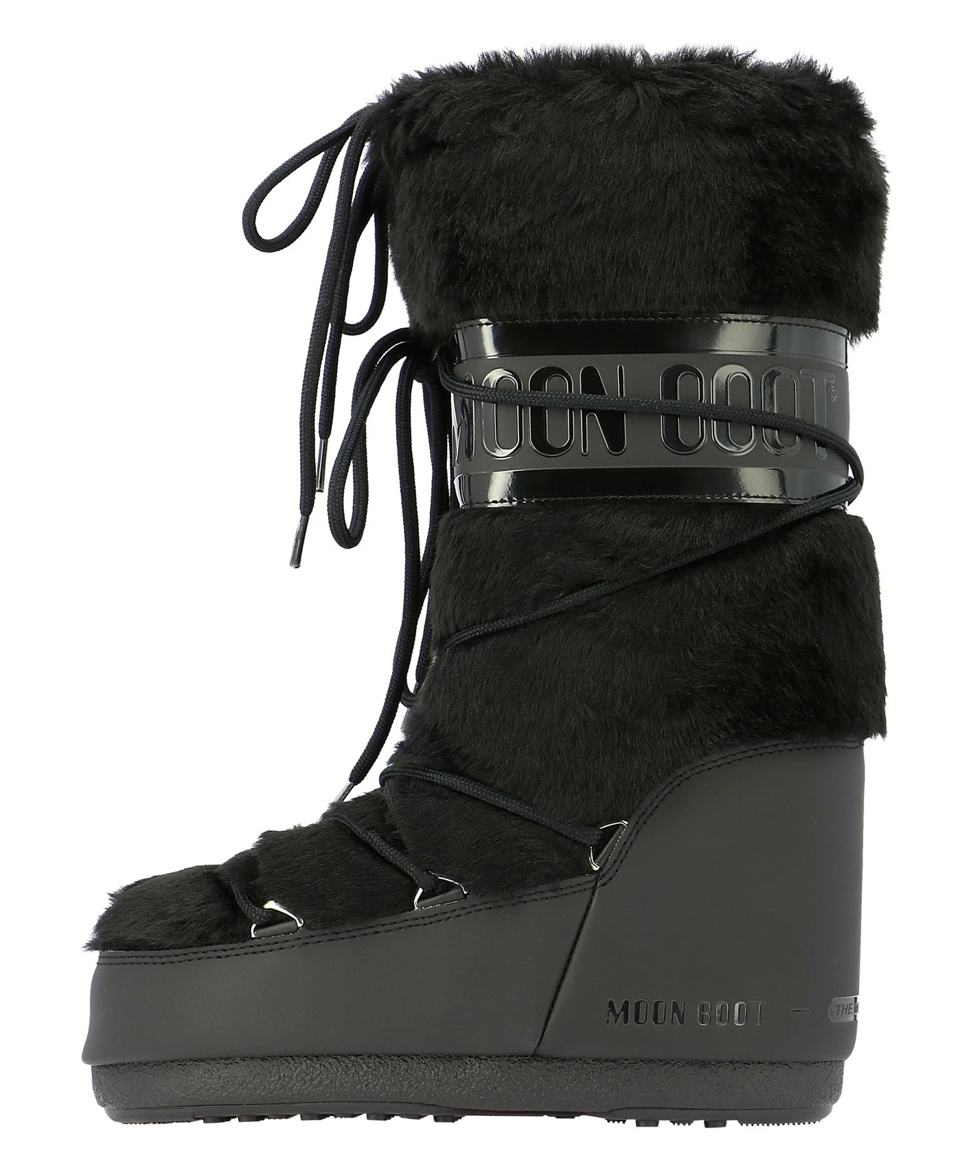 商品Moon Boot|Moon Boot 女士高跟鞋 14089000001 黑色,价格¥1494,第4张图片详细描述