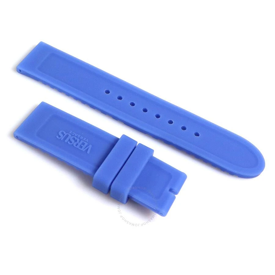 商品Versus By Versace|20 mm mm Watch Band VRS-SGU030013,价格¥149,第2张图片详细描述