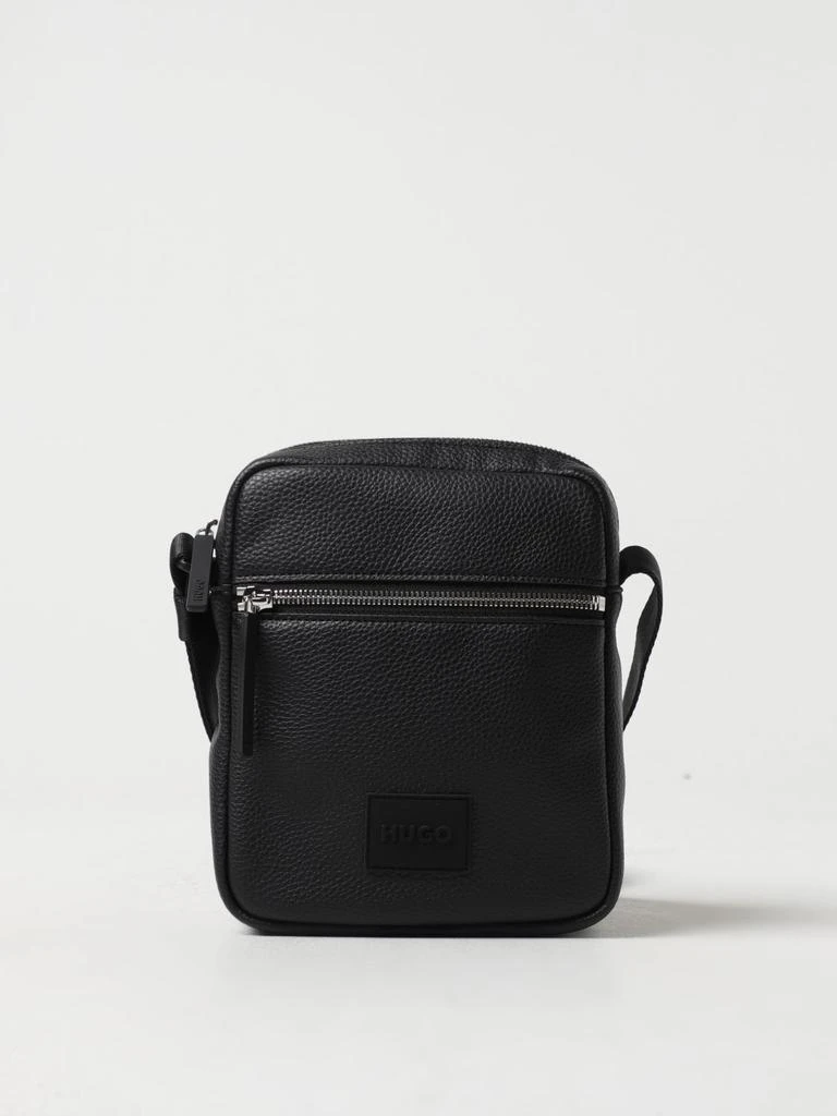 商品Hugo Boss|Hugo shoulder bag for man,价格¥521,第1张图片