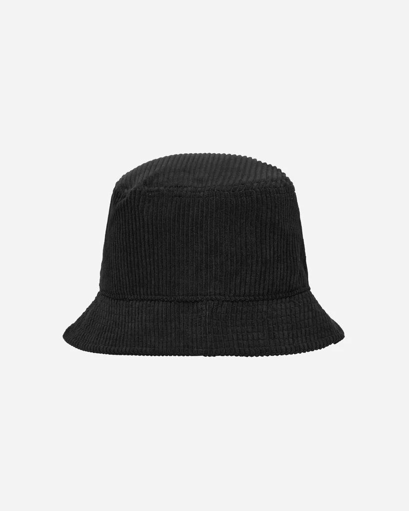 商品NIKE|Apex Corduroy Bucket Hat Black,价格¥111,第4张图片详细描述