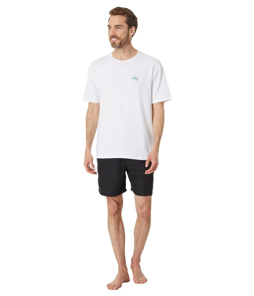 商品Calvin Klein|Pride This Is Love Short Sleeve Crew Neck,价格¥212,第4张图片详细描述