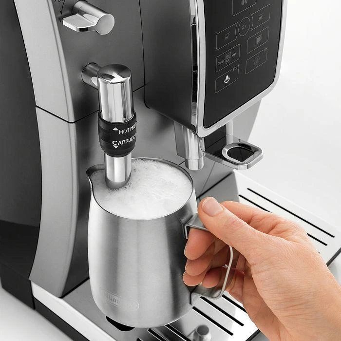 De’Longhi Dinamica Fully Automatic Coffee and Espresso Machine, with Premium Adjustable Frother 商品