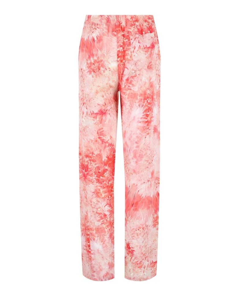 商品Alexander McQueen|Floral Print Pajama Pants,价格¥3239,第2张图片详细描述