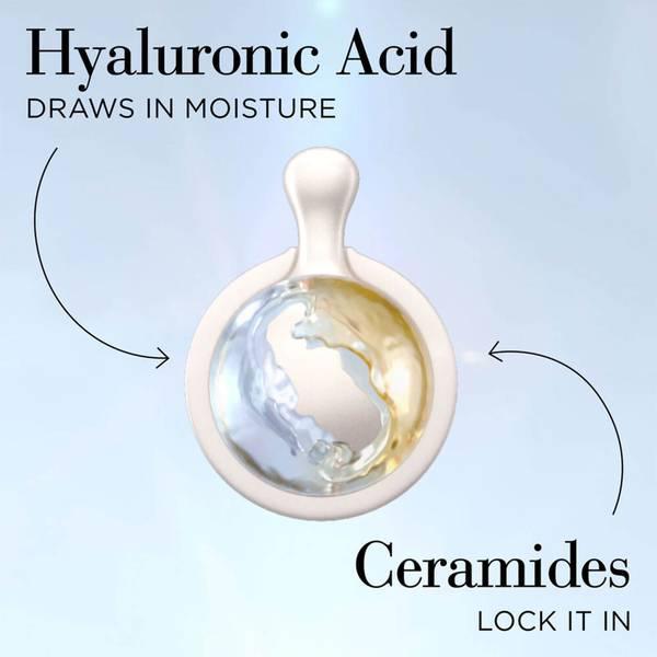 商品Elizabeth Arden|Elizabeth Arden Hyaluronic Acid Ceramide Capsules Hydra-Plumping Serum 30pc,价格¥377,第5张图片详细描述