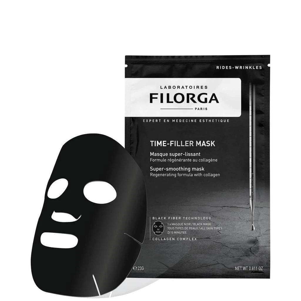 商品Filorga|逆龄时光抗皱黑面膜 23g,价格¥82,第1张图片