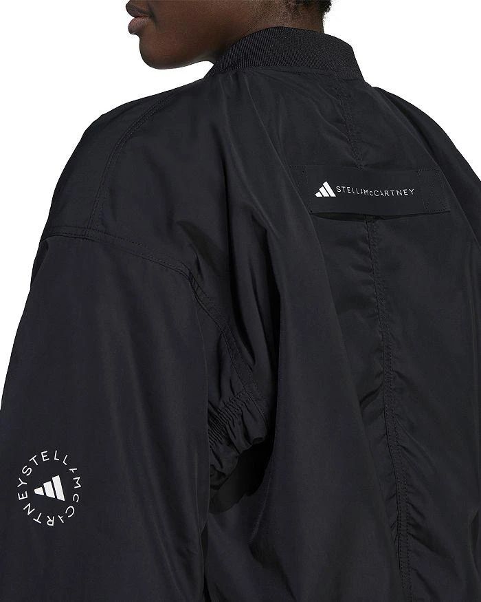 商品Adidas|Sportswear Woven Bomber Jacket,价格¥2202,第5张图片详细描述