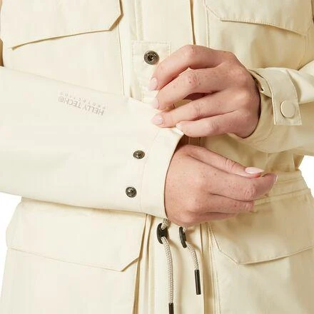 商品Helly Hansen|Escape Utility Raincoat - Women's,价格¥980,第5张图片详细描述