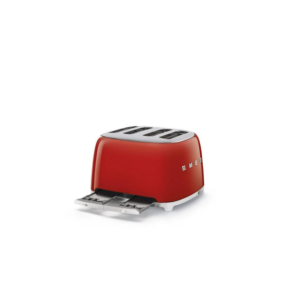 商品Smeg|4x4 Slice Toaster,价格¥2103,第1张图片