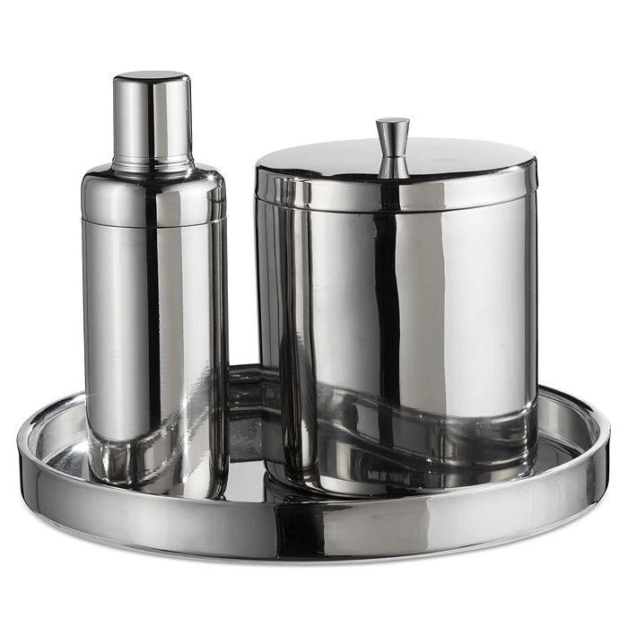 商品Roselli|3-Piece Deco Bar Set,价格¥1866,第1张图片