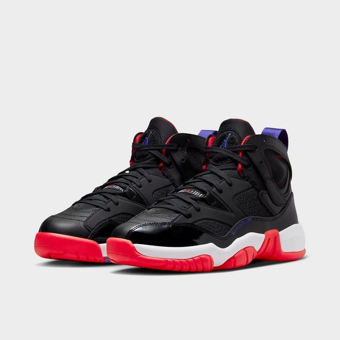 商品Jordan|Men's Jordan Jumpman Two Trey Basketball Shoes,价格¥1151,第4张图片详细描述