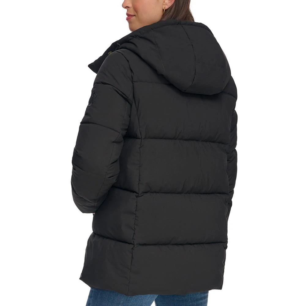 商品Tommy Hilfiger|女款保暖外套 棉服,价格¥985,第2张图片详细描述