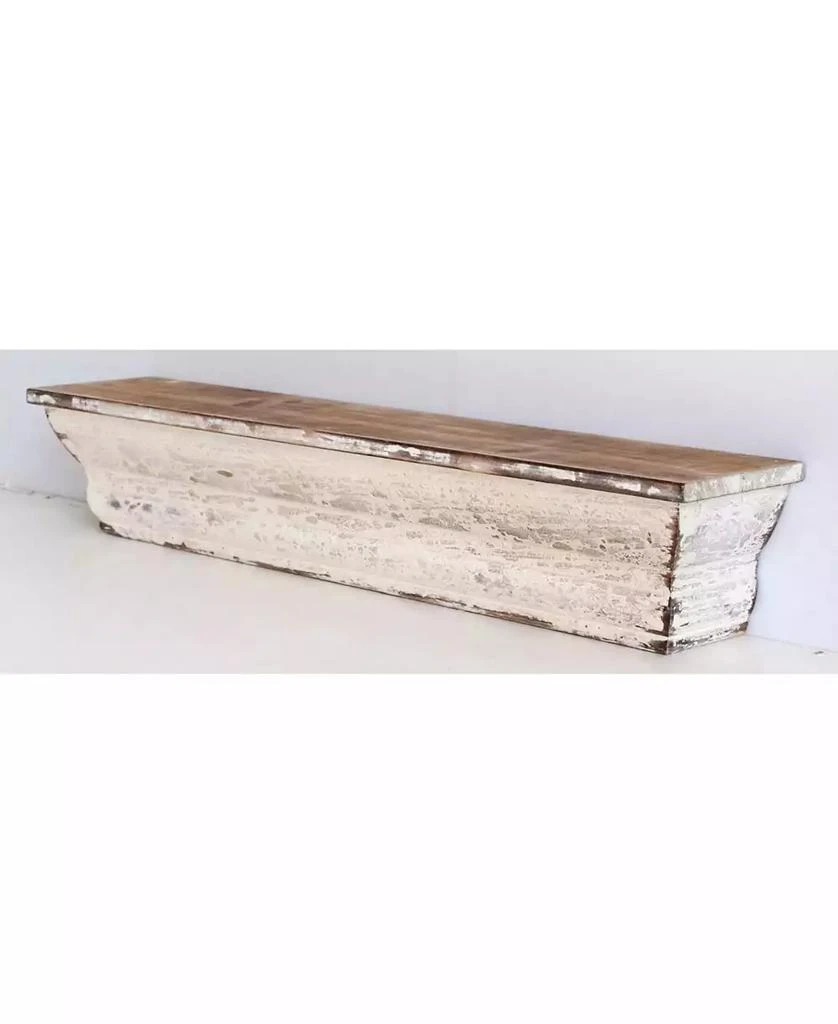 商品TX USA Corporation|Distressed Ledge Shelf Small 24",价格¥518,第1张图片