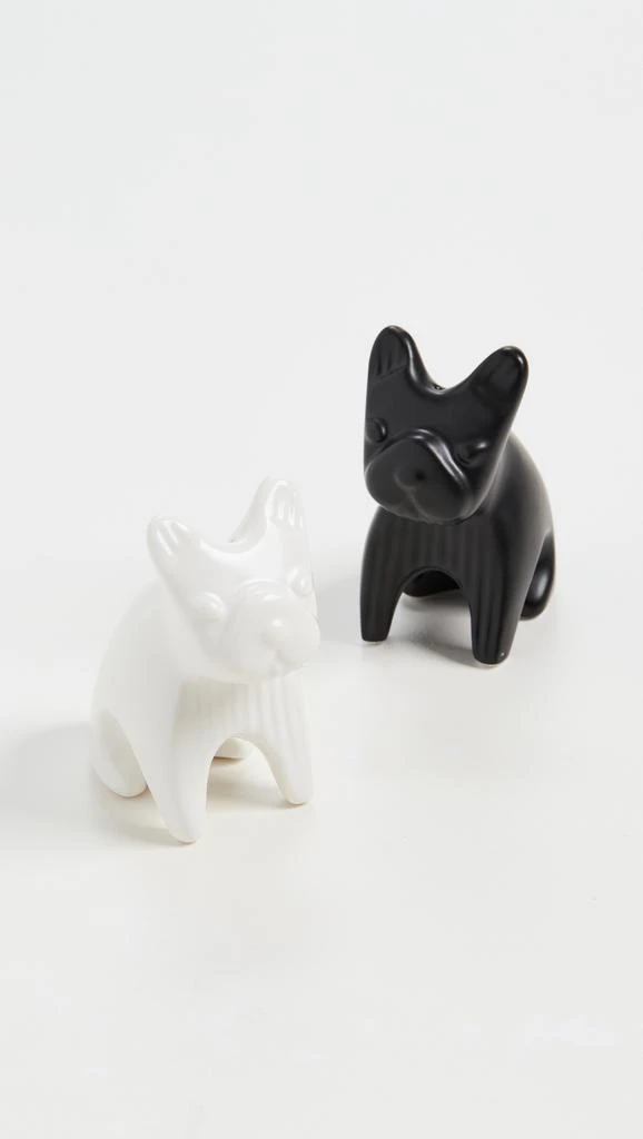 商品Jonathan Adler|Jonathan Adler 法国斗牛犬调味罐,价格¥441,第4张图片详细描述