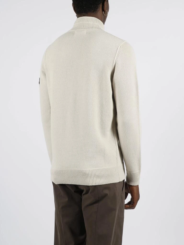 商品Stone Island|Half-zip Knit Pullover,价格¥3083,第4张图片详细描述