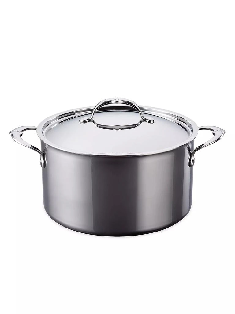 商品Hestan|NanoBond™ 8-Qt Covered Stock Pot,价格¥3730,第1张图片