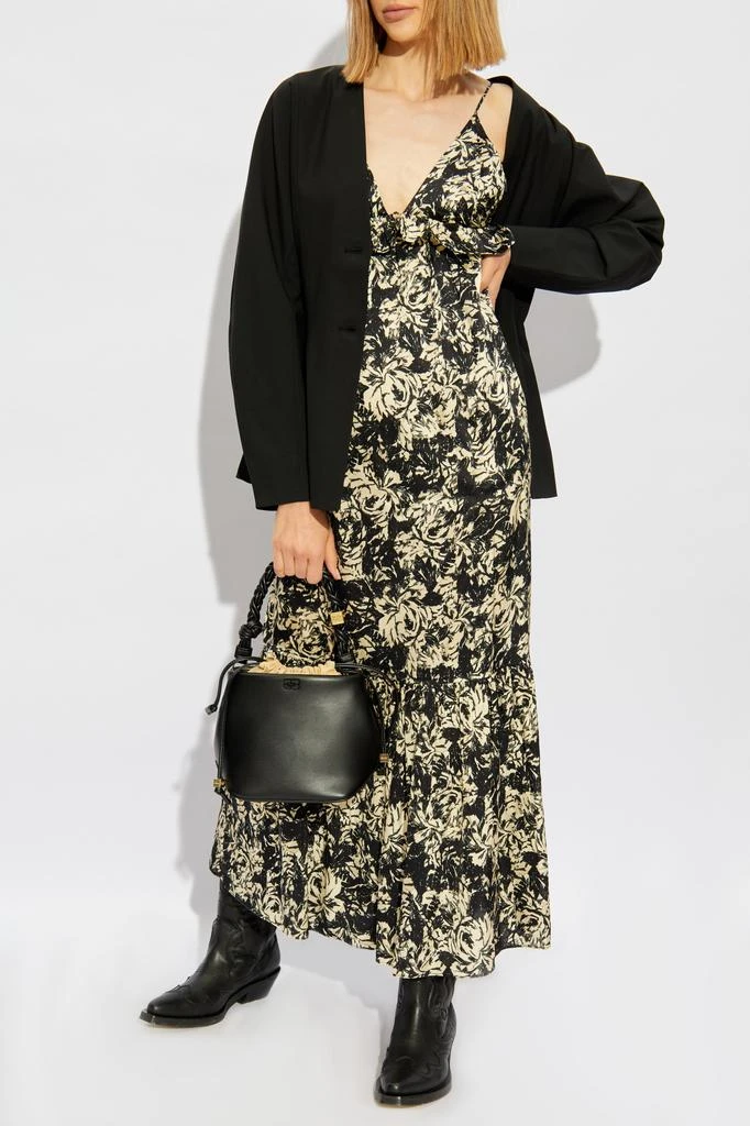 商品Ganni|Strap dress,价格¥1115,第2张图片详细描述