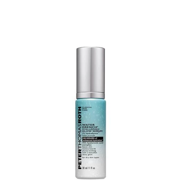 商品Peter Thomas Roth|Peter Thomas Roth Water Drench Hyaluronic Glow Serum 30ml,价格¥585,第1张图片