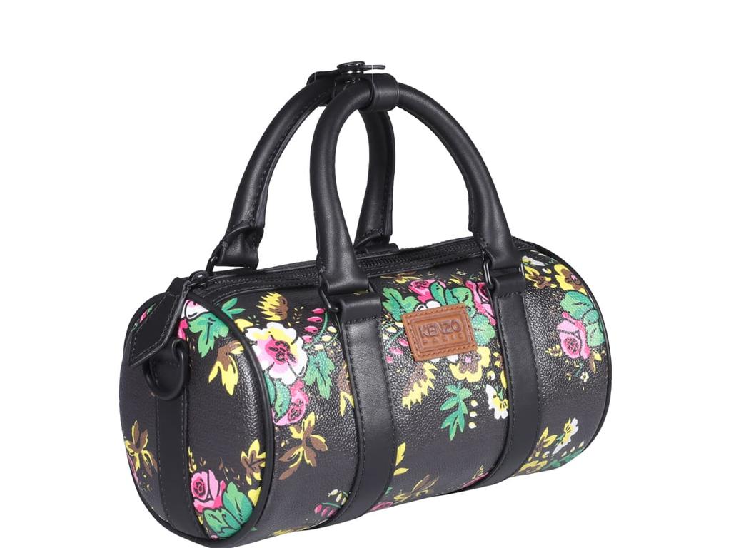 Kenzo Courier Pop Bouquet Duffle Bag商品第2张图片规格展示