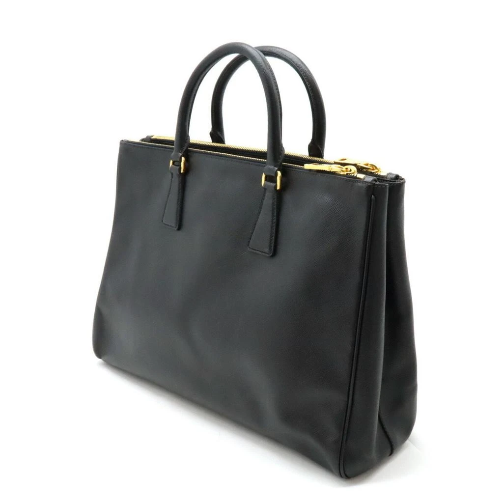 商品[二手商品] Prada|Saffiano  Leather Handbag Tote Bag (Pre-Owned),价格¥8932,第2张图片详细描述