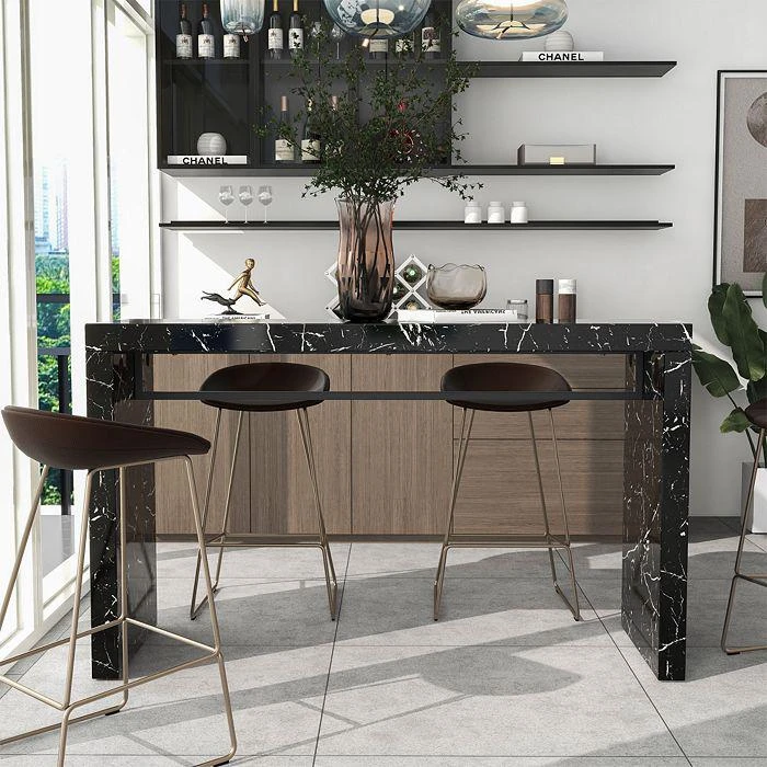 商品Sparrow & Wren|Marlene Bar Table,价格¥5760,第4张图片详细描述