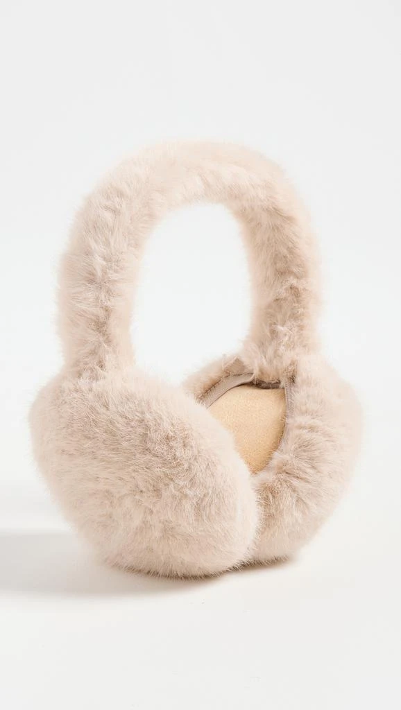 商品Hat Attack|Faux Fur Earmuffs,价格¥550,第1张图片