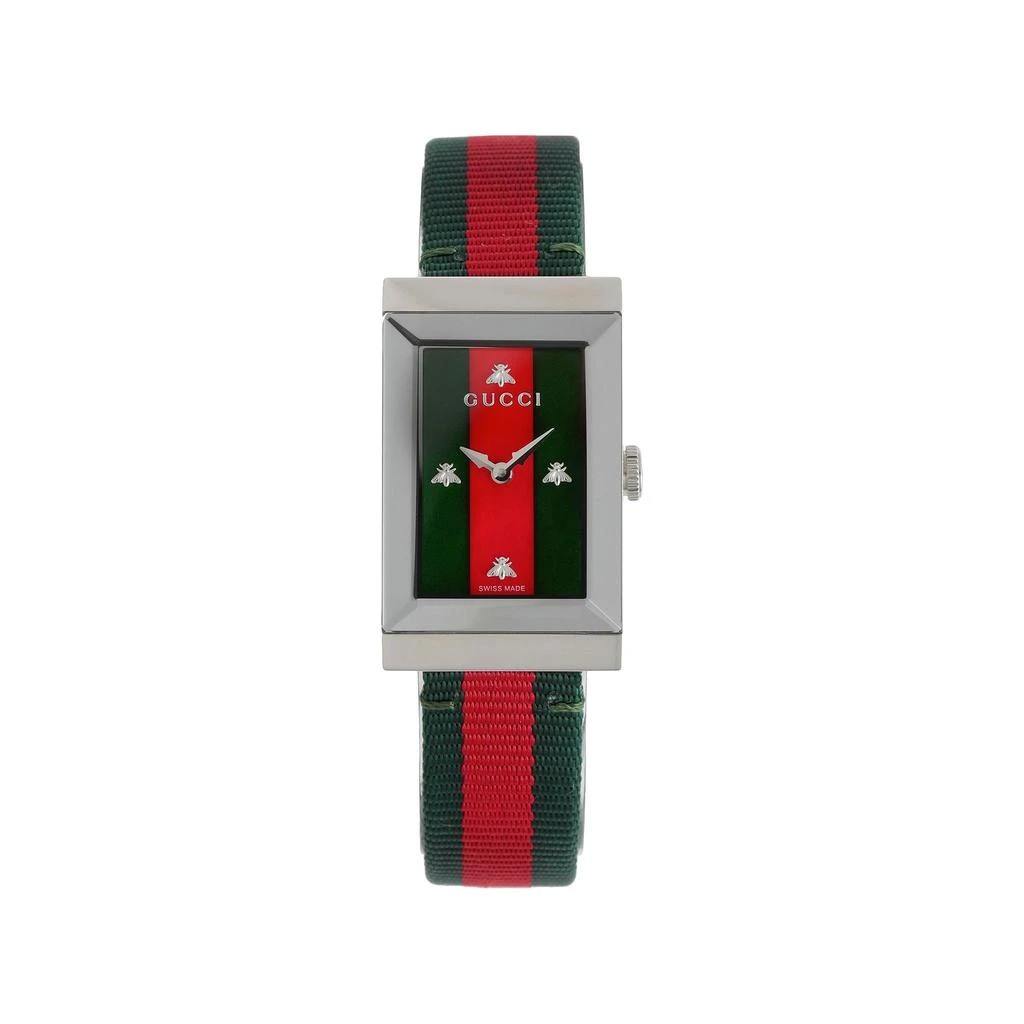 商品Gucci|Gucci G-Frame Watches,价格¥4940,第1张图片