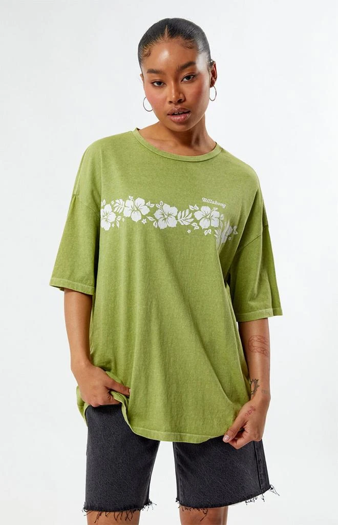 商品Billabong|Make It Tropical T-Shirt,价格¥327,第1张图片详细描述