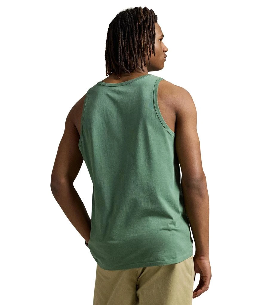 商品Ralph Lauren|Washed Jersey Tank,价格¥294,第2张图片详细描述