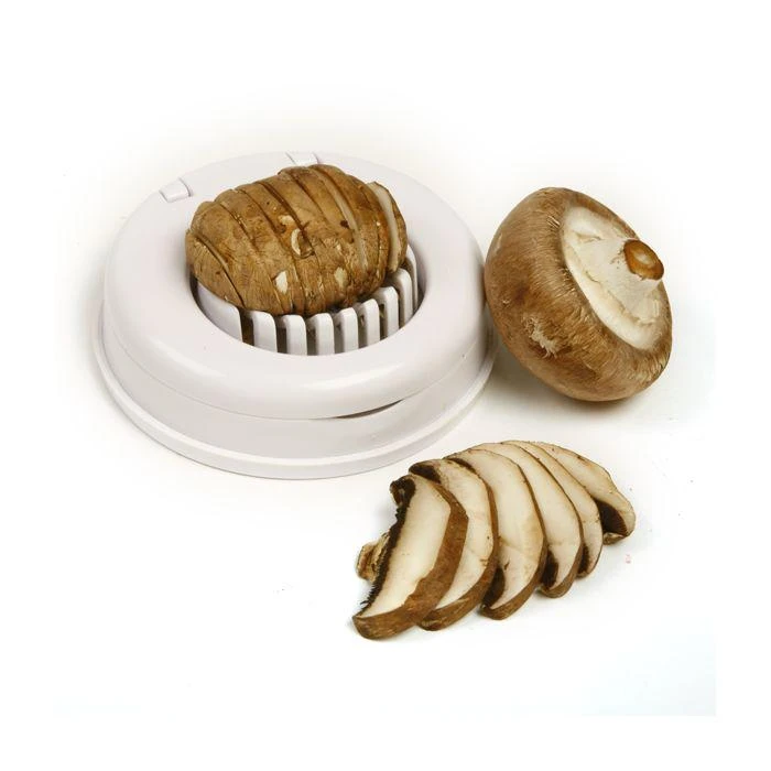 商品Norpro|Egg and Mushroom Slicer, White,价格¥74,第5张图片详细描述