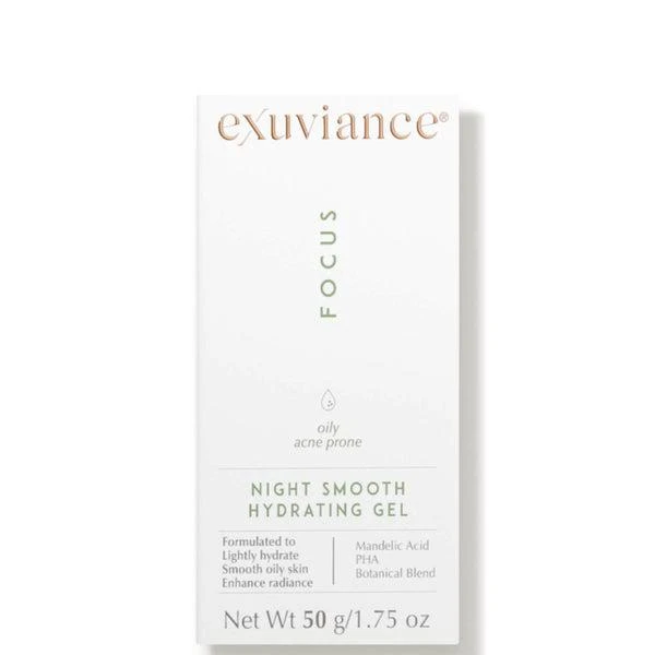 商品Exuviance|Exuviance Night Smooth Hydrating Gel 1 oz,价格¥444,第2张图片详细描述