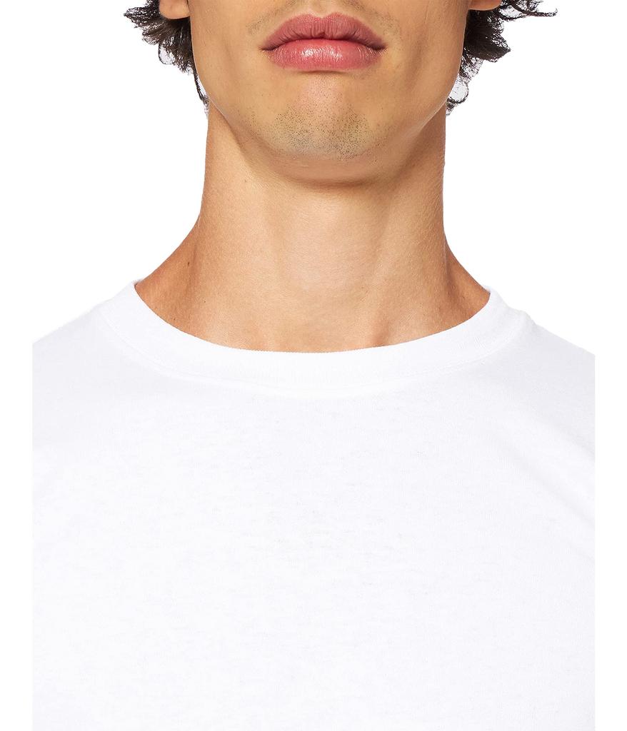Men's Relaxed Fit Short Sleeve T-Shirt商品第3张图片规格展示