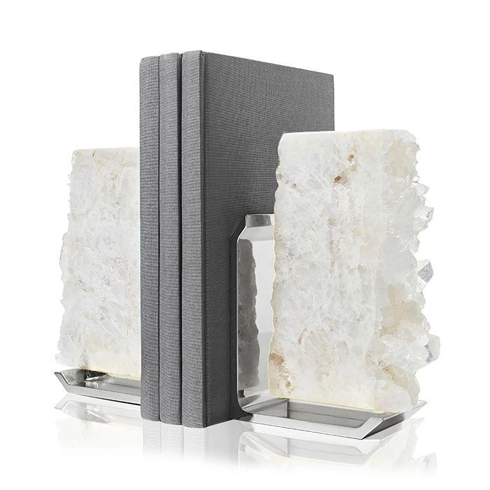 商品ANNA New York|Fim Bookends, Set of 2,价格¥2591,第1张图片详细描述