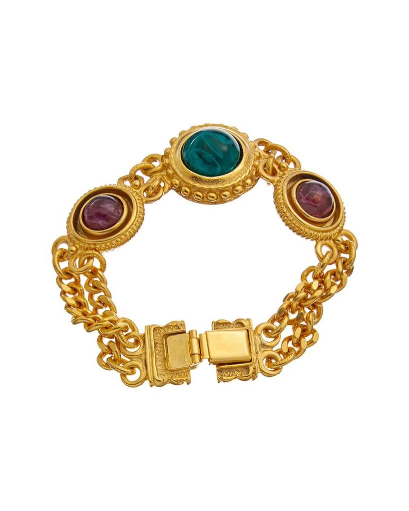 商品BEN-AMUN|Ben-Amun 24K Plated Bracelet,价格¥1414,第2张图片详细描述