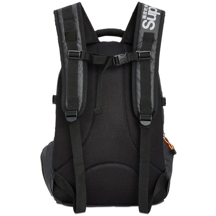 商品Superdry|Men's Mega Ripstop Tarp Backpack 双肩包,价格¥558,第2张图片详细描述