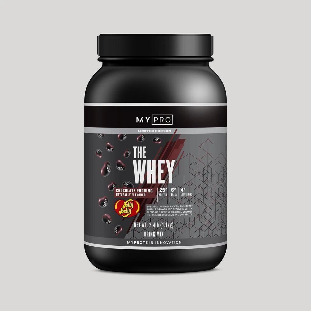 商品Myprotein|Myprotein THE Whey Jelly Belly,价格¥408,第1张图片